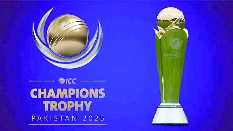 Champions Trophy 2025 Venue Finalised - PCB Accepts Hybrid Model