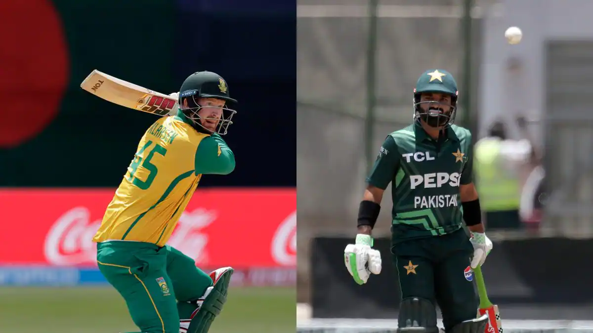 South Africa vs Pakistan 1st T20: Slow & Steady Doesn’t Always Win The Race