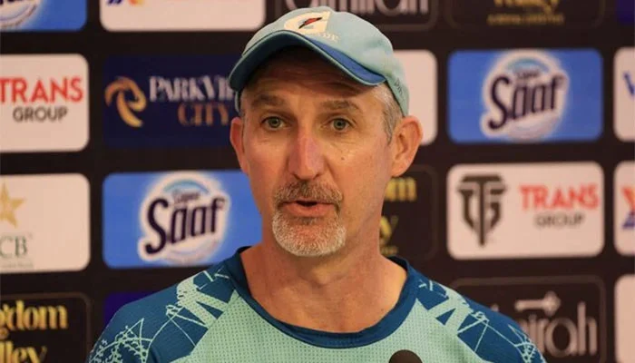 Shocking Revelation: Why Jason Gillespie Stepped Down