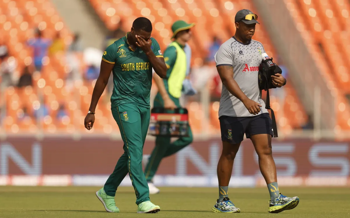 South Africa’s Champions Trophy Dreams Marred By Injuries?