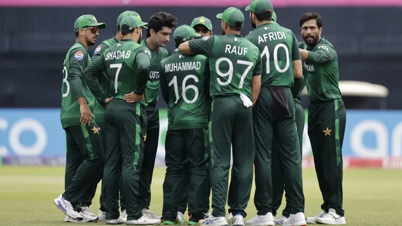 PAK vs SA 1st ODI Pakistan Reveals Playing XI For The 1st ODI tapmad