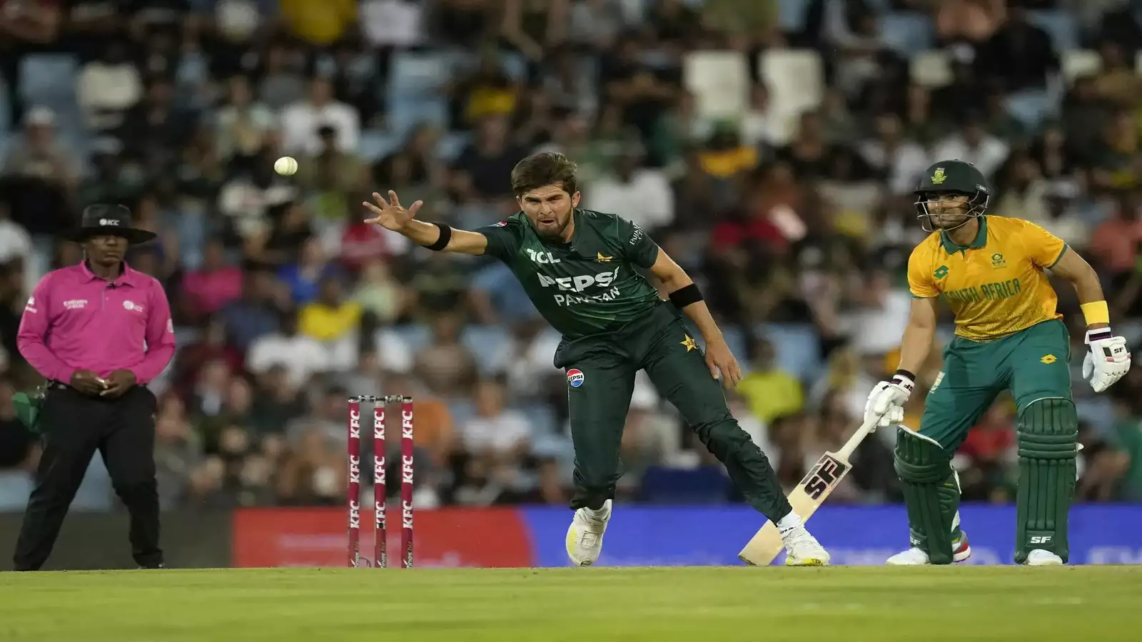 Mohammad Rizwan & Co. Clinch The PAK vs SA ODI Series 2-0