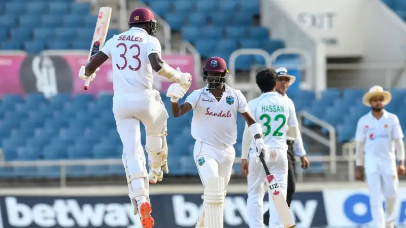 PAK vs WI Test Series: West Indies Set To Play In Pakistan After Almost Two Decades