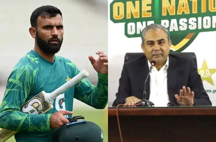 Fakhar Zaman Tries To Clear The Air Between Him and The PCB