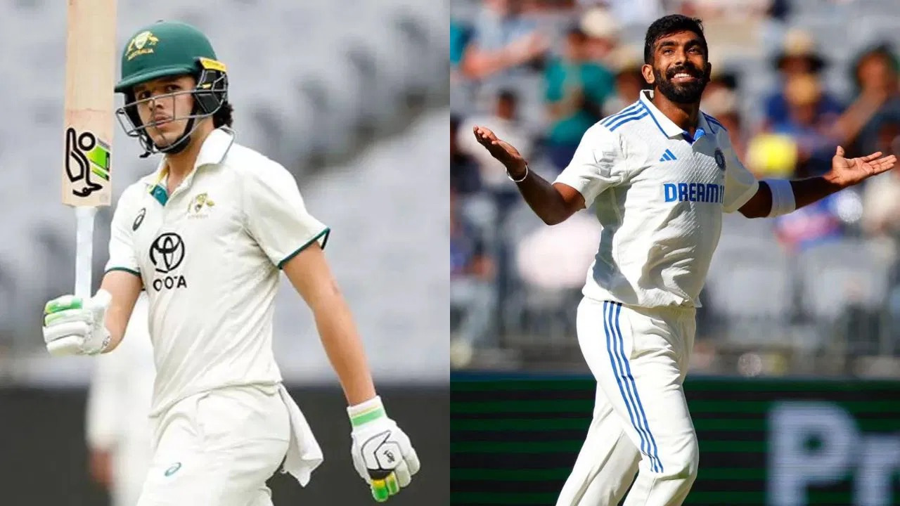 AUS vs IND 4th Test: After 3 Years of Spotless Bowling, Konstas Gives Bumrah The Taste of A Six