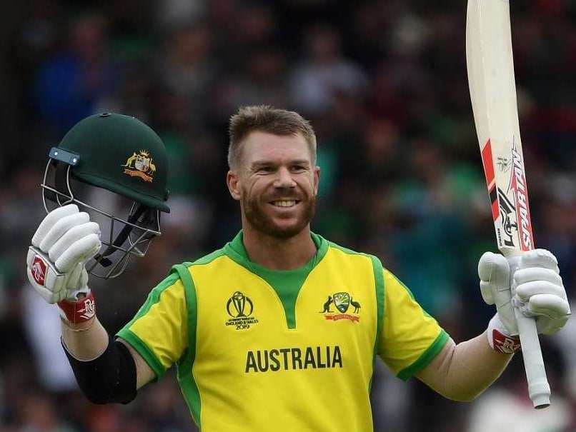 Australian Legendary Batsman David Warner Signs Up For PSL 10 Player