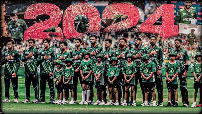 2024: A Year of Historic Highs and Lows for Pakistan Cricket