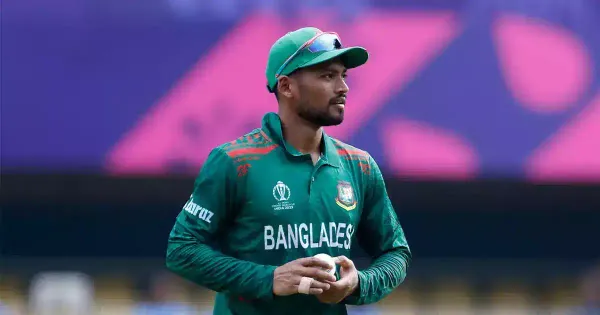 Najmul Hossain Shanto Quits Bangladesh T20I Captaincy