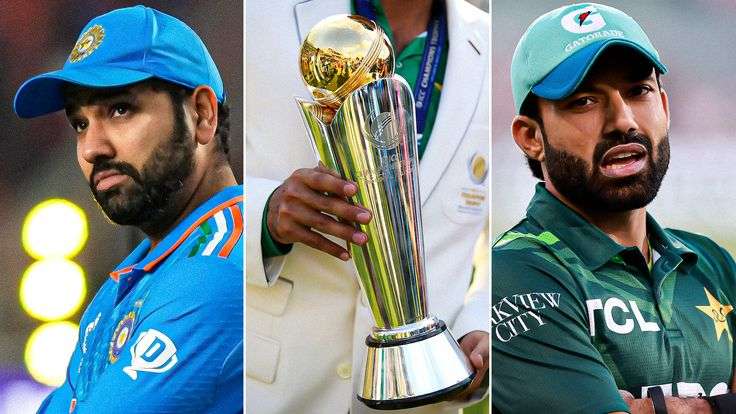 Will Champions Trophy 2025 Hybrid Model Give India An Unfair Advantage?