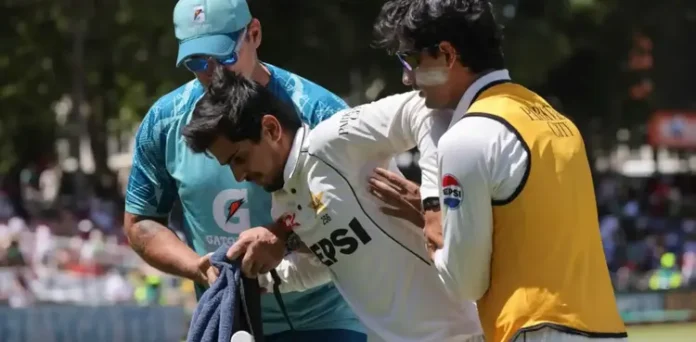Pakistan’s Star Batsman Saim Ayub’s Injury To Be Treated In London