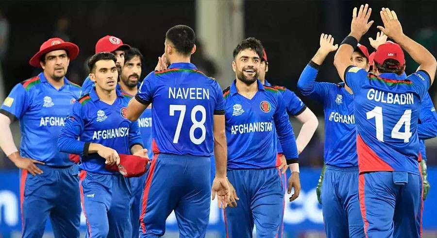 Afghanistan Champions Trophy Squad 2025