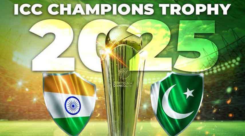 Champions Trophy 2025 Jersey Controversy: India To Omit Pakistan’s Name