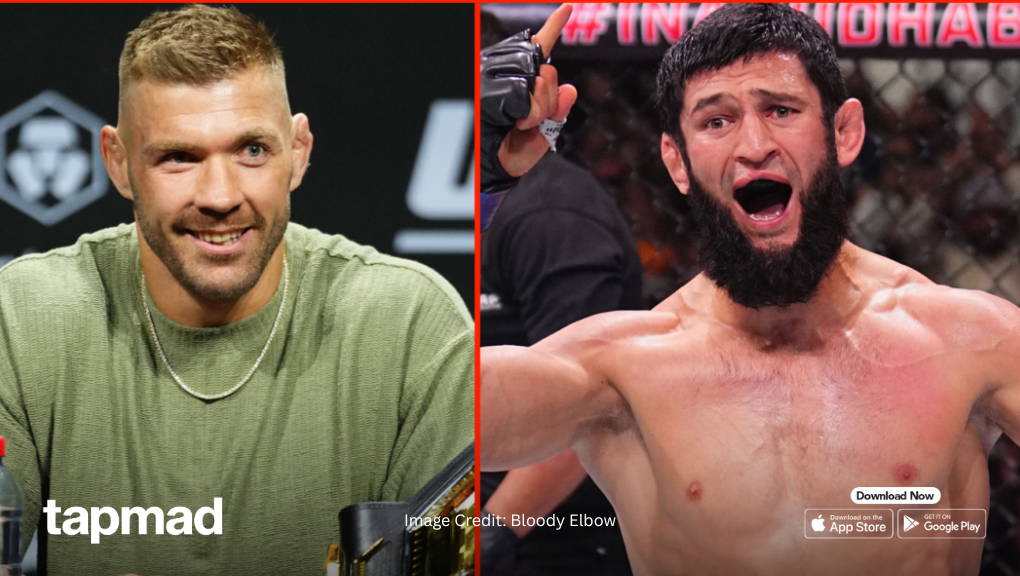 UFC Returns to Chicago with Dricus Du Plessis Facing Khamzat Chimaev For The Middleweight Championship