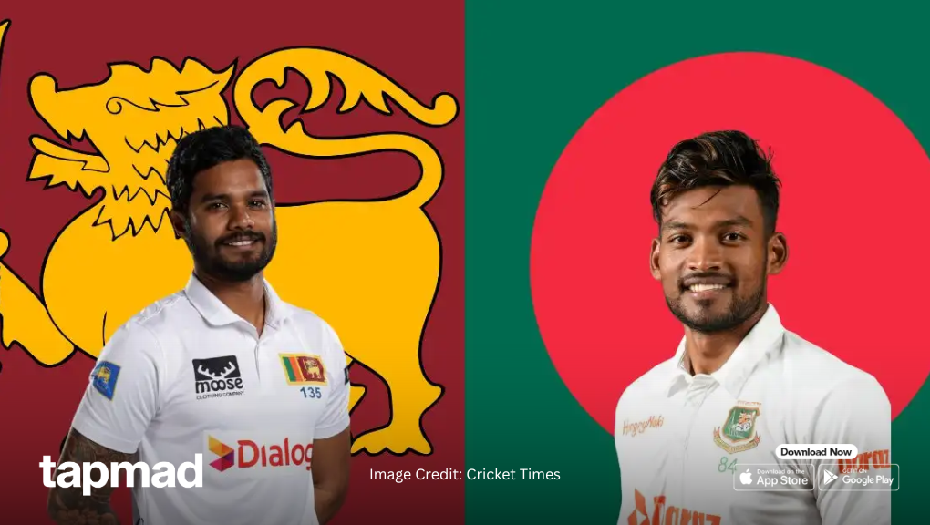 Shanto, Mushfiqur Steady Bangladesh After Early Collapse in Galle Test