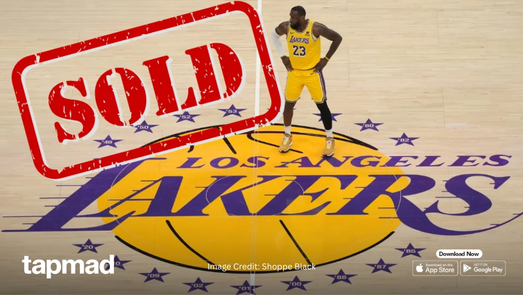 Lakers’ Majority Stake Sold to Dodgers Owner in Historic $10 B Deal