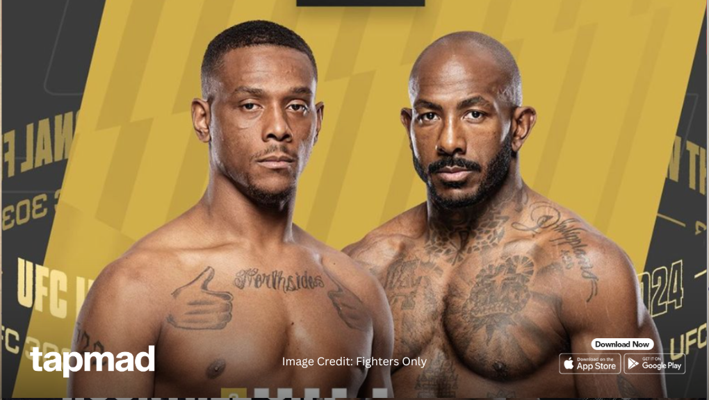 What Time Does Hill vs Rountree Jr. Start? Global Timings and Fight Card Overview