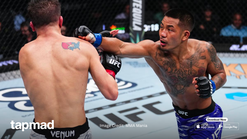 UFC Fight Night Live: Your Complete Streaming Guide