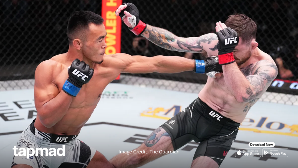 How to Watch Past UFC Fights Anytime, Anywhere
