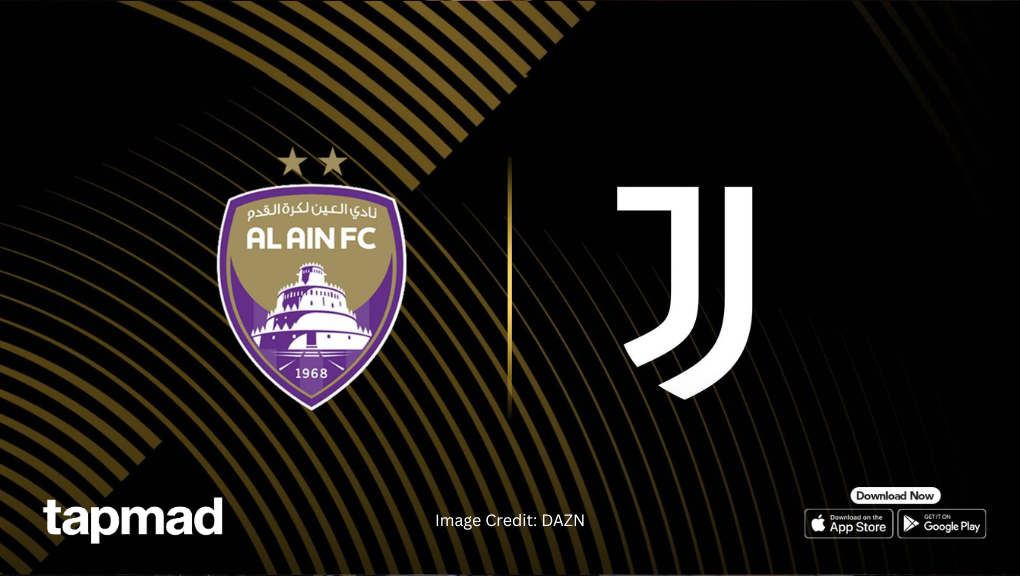 Juventus Defeats Al Ain 5-0 in FIFA Club World Cup opener