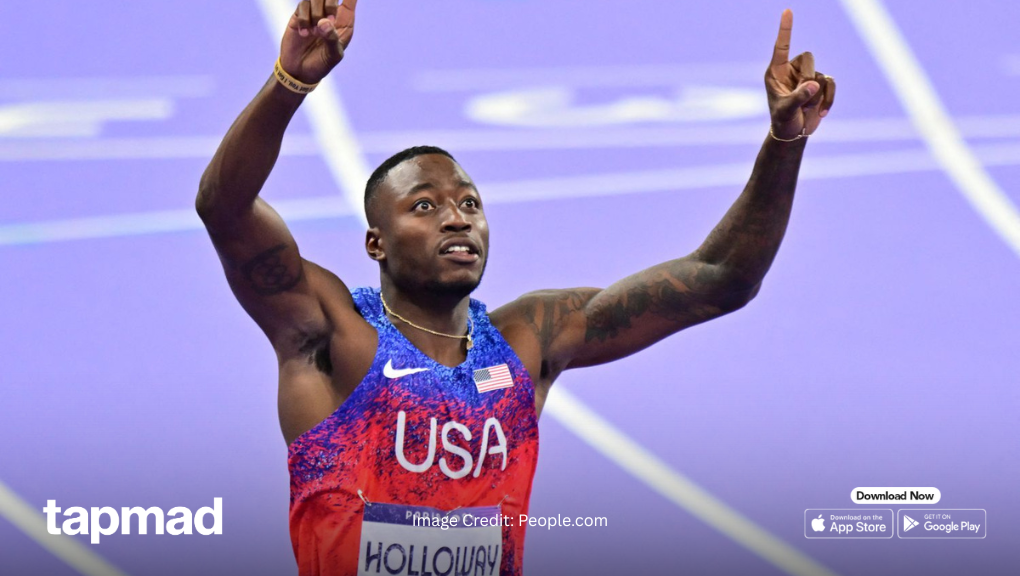 Grant Holloway eyes rebound at Paris Diamond League after early season setback