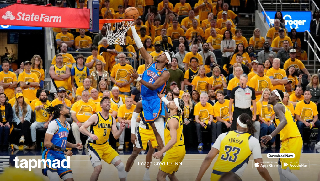 Thunder‑Pacers Game 6: 5 Takeaways as Pacers Force Decisive Game 7