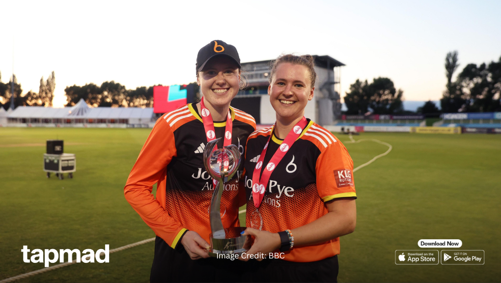 Live Cricket This June: Watch Vitality Blast & Women’s ODI Showdowns Online