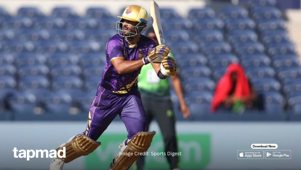 Chand and Russell power LAKR to maiden MLC victory