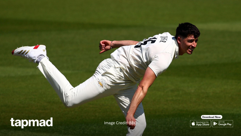 Surrey start strongly to bowl out Worcestershire on day one