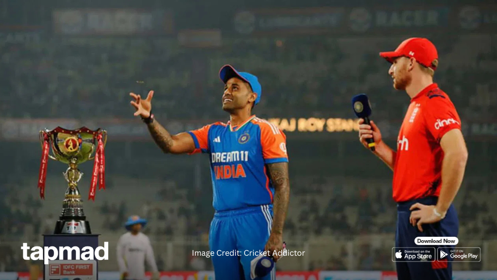 Cricket Streaming Guide: Watch Tri-Series, Australia Tour, and India vs England Live
