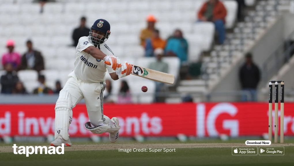 England set 371 to win opener after Pant and Rahul masterclass