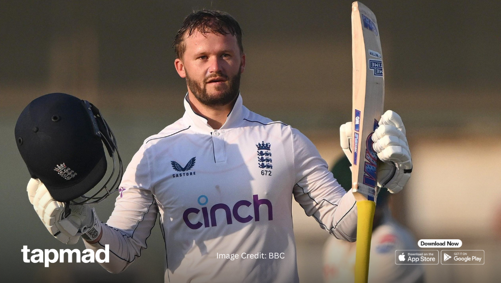 Ben Duckett shines as England clinch rollercoaster Test win over India