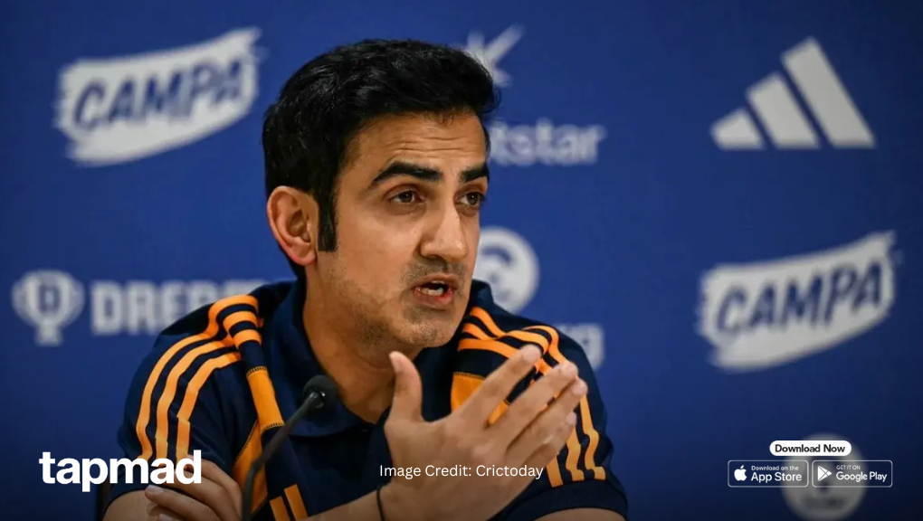 Gambhir backs India’s lower order after collapse in Headingley Test
