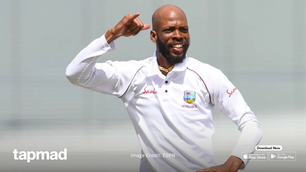 Winds of change in Barbados as Chase era begins for West Indies