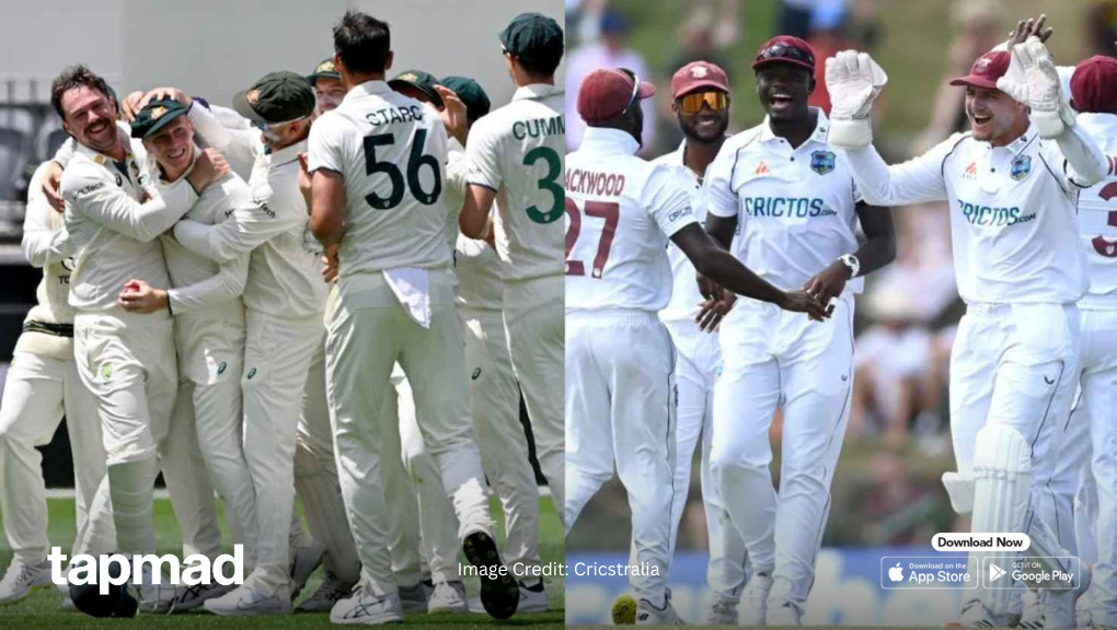 Cricket Fans’ Guide: Streaming the AUS Tour of WI 2025 on Mobile, TV & Web