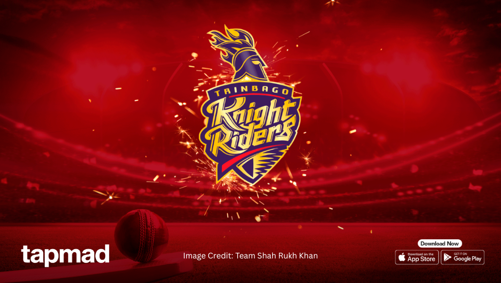 Shah Rukh Khan signs two Pakistani stars for Trinbago Knight Riders