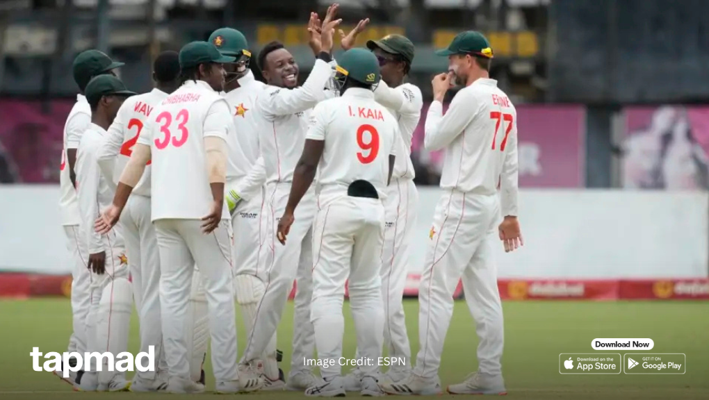 How to Watch Zimbabwe vs South Africa 1st Test – South Africa Tour of Zimbabwe 2025