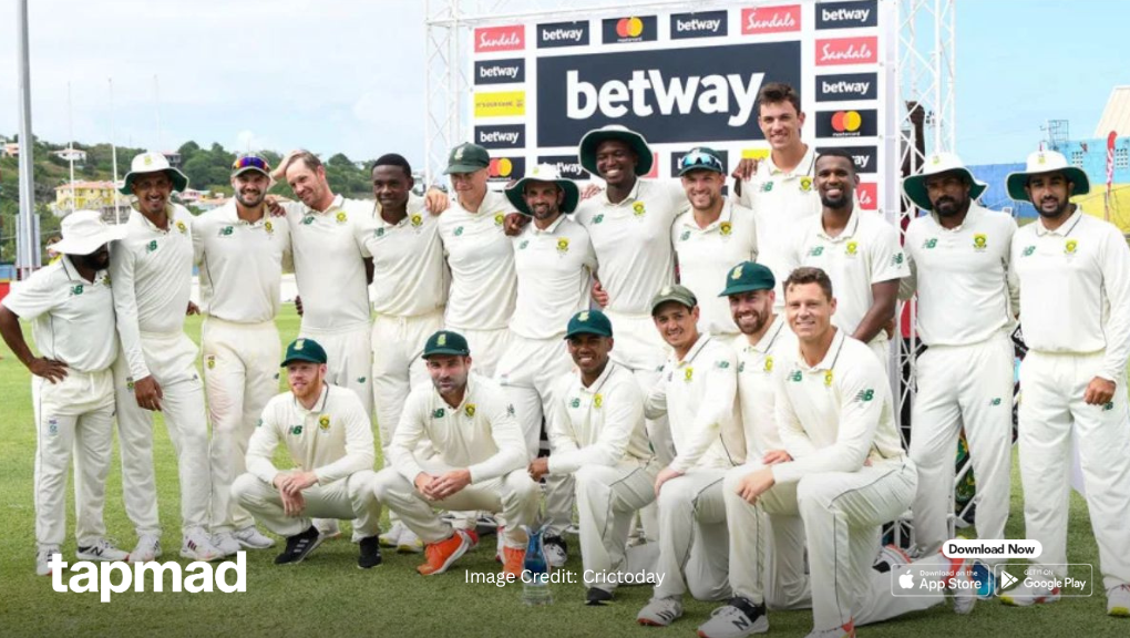 Watch Zimbabwe vs South Africa 1st Test Live – South Africa Tour of Zimbabwe 2025