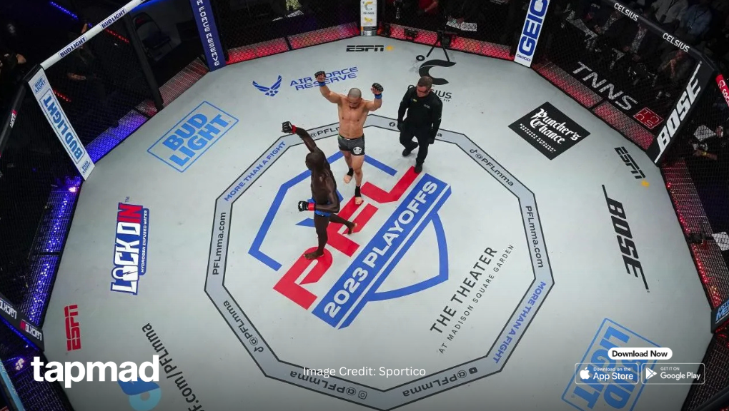 Where to Watch PFL MENA 2 Live – Streaming Options for Middle East Fight Fans