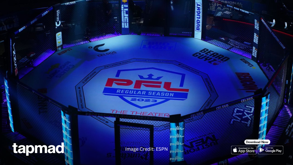 PFL Goes Global: What Makes the MENA Series Stand Out in the MMA World
