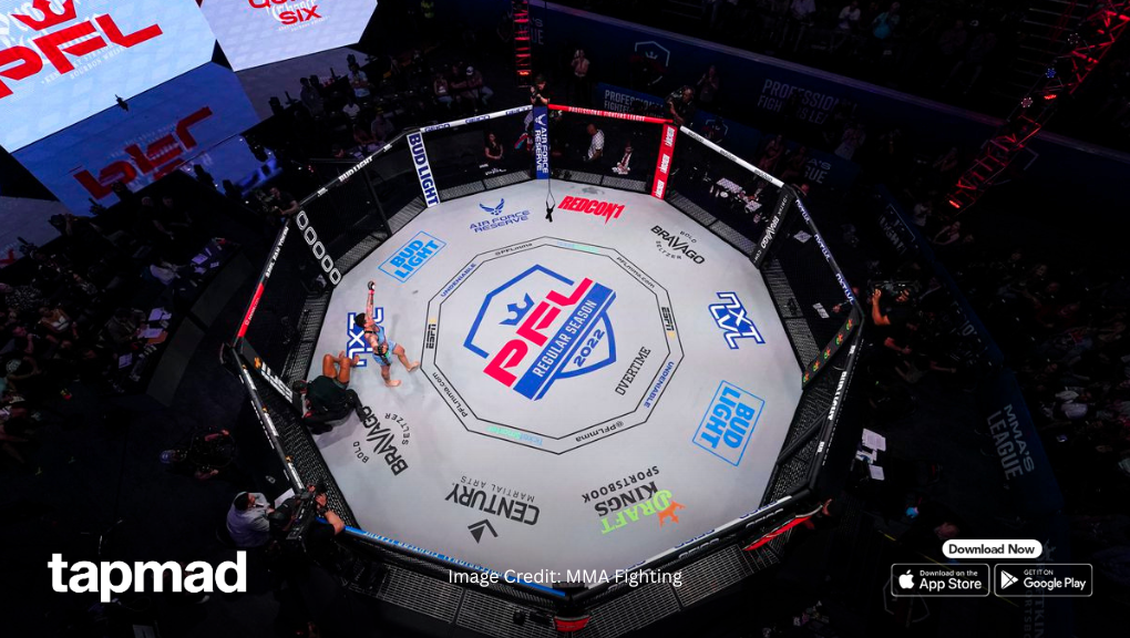 How to Stream PFL MENA 2 Live from Anywhere (Without Geo-Blocks)