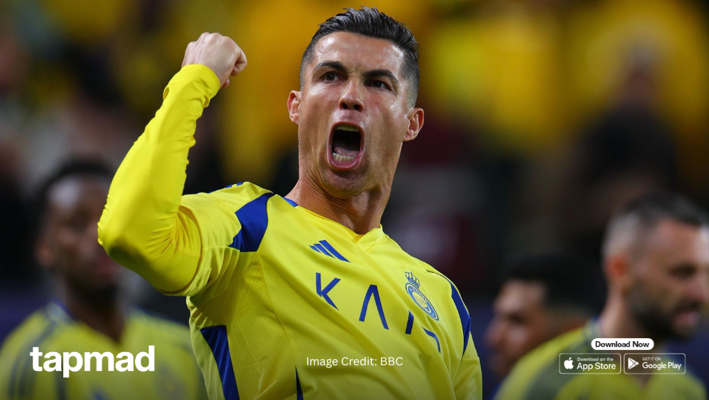 Cristiano Ronaldo’s new Al Nassr contract details revealed