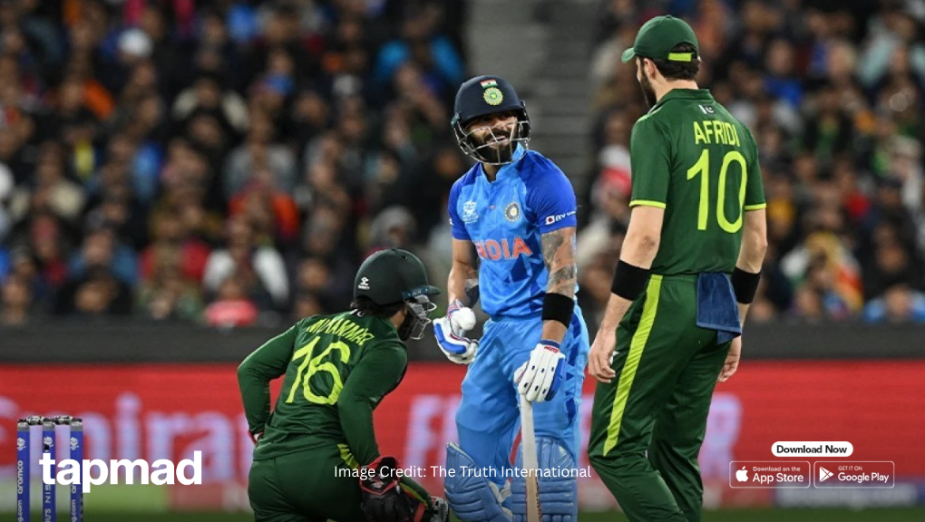 Pakistan to face India on July 20 in WCL 2025 showdown