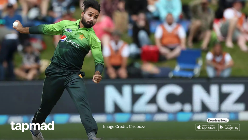 Faheem Ashraf backs Babar Azam’s natural game amid social media scrutiny