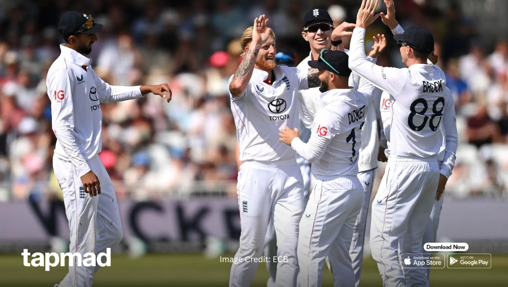 July Test Cricket Continues: Watch England vs India & West Indies vs Australia Live