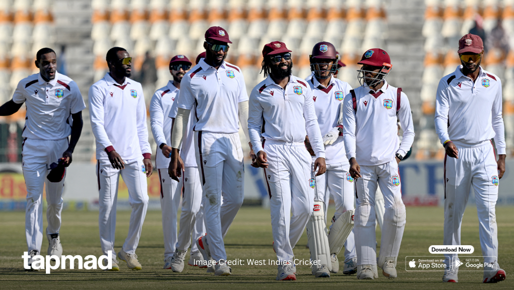 Watch West Indies vs Australia 2nd Test Day 3 – Live Cricket Streaming Guide