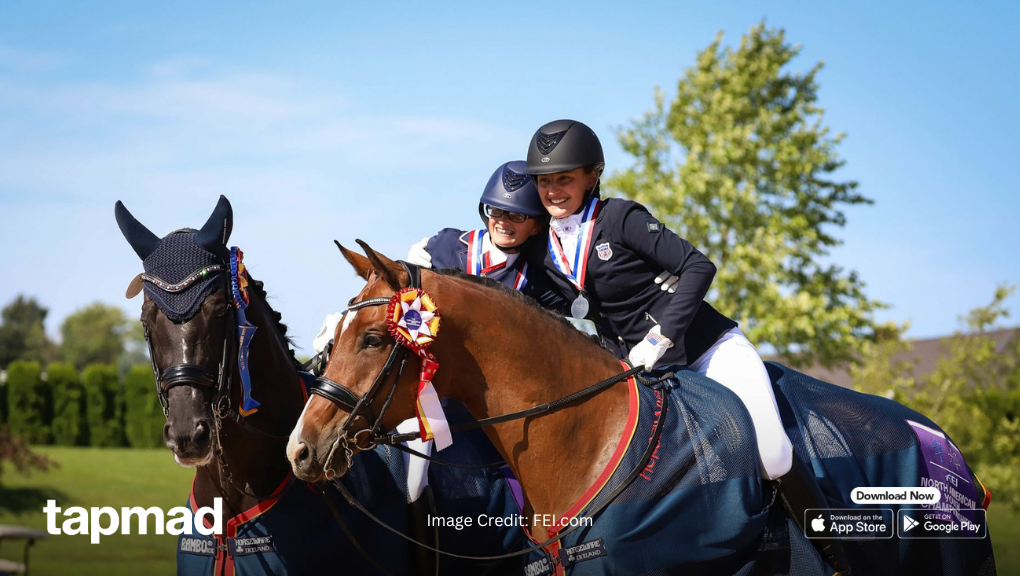 FEI Ride Original: Your Complete Guide to the Global Equestrian Showdown