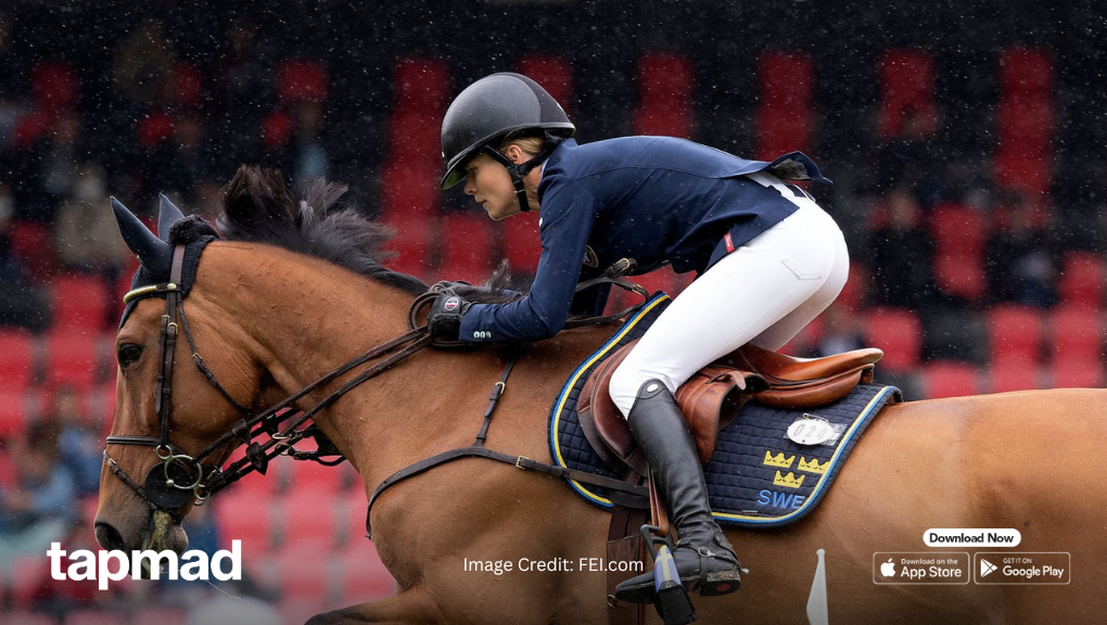 How to Watch FEI Ride Original 2025 Live from Anywhere in the World