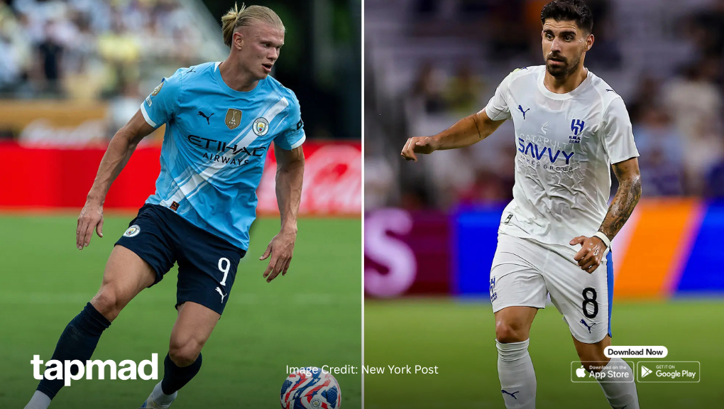 Al Hilal stun Manchester City 4–3 in extra time to reach Club World Cup quarter-finals