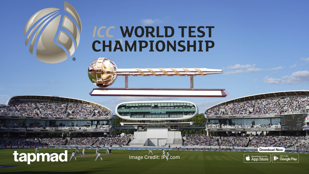 ICC WTC 2025 Final breaks viewership records amid Test resurgence