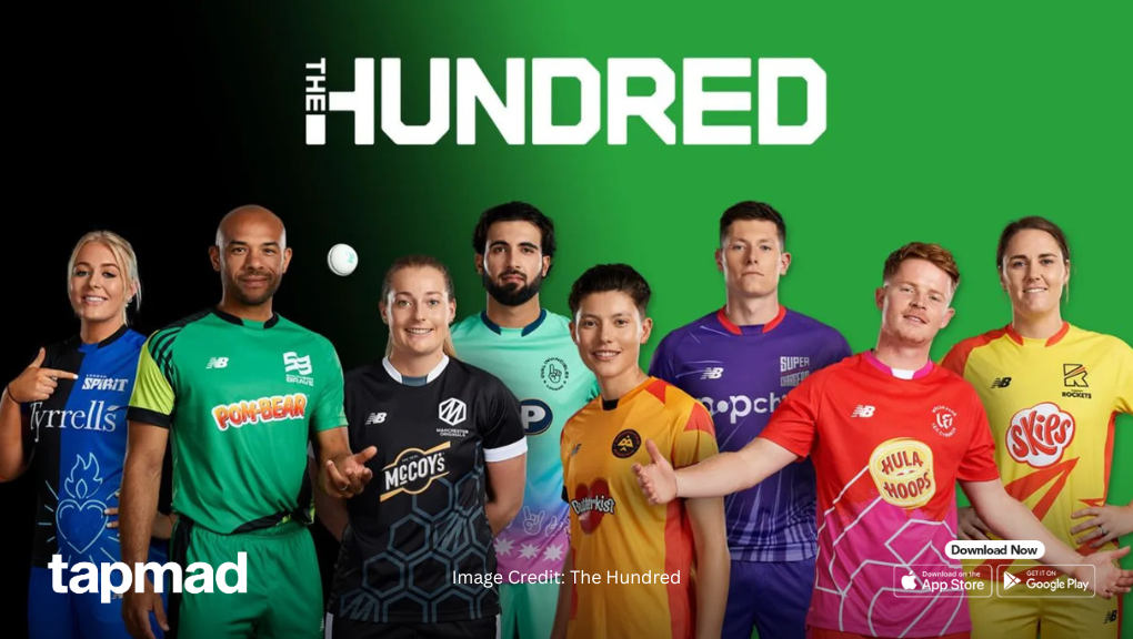 Everything You Need to Know About The Hundred 2025: Format, Rules & Teams